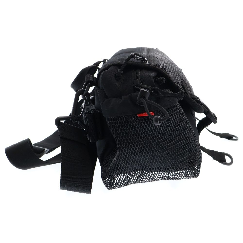 SUPREME (シュプリーム) 20SS Waist Bag ボックスロゴ メッシュ