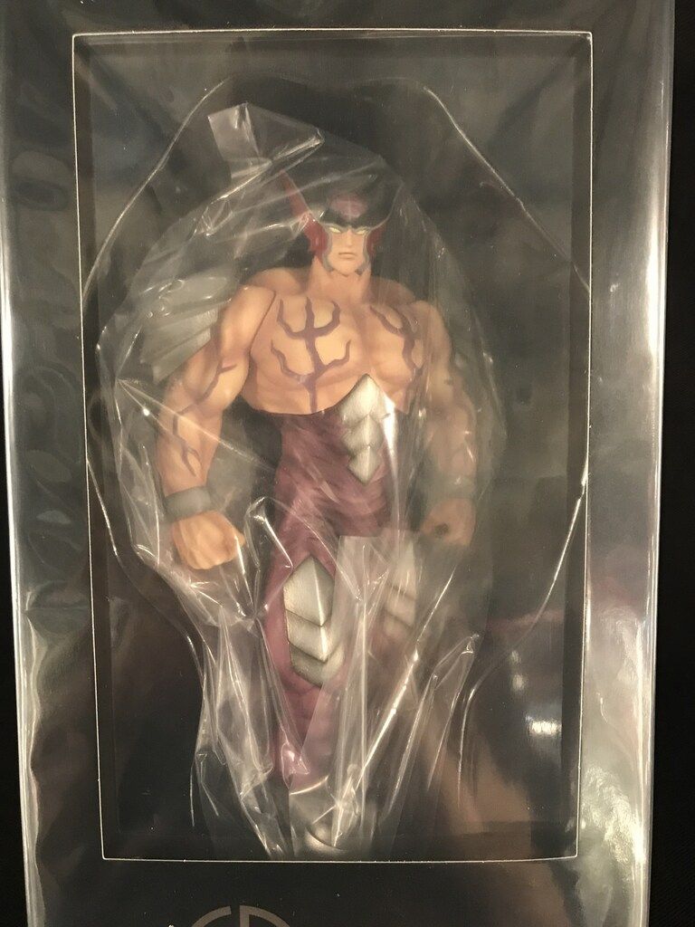 CCP キン肉マンMuscularCollection ジャスティスマン原作カラー 前入金