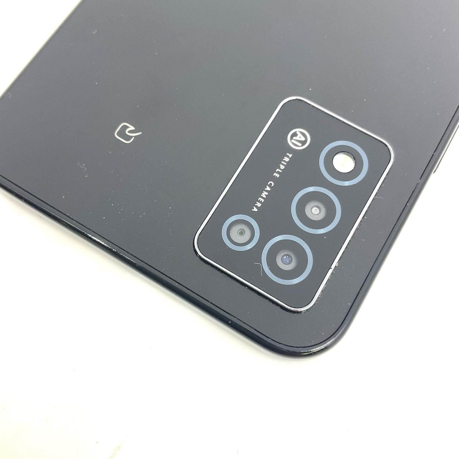 Libero 5G III ブラック Y!mobile Libero 5G III ブラック 64 GB Y!mobile