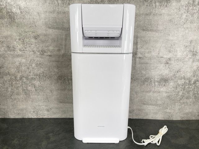 展示品 アイリスオーヤマ サーキュレーター付き 衣類乾燥除湿機