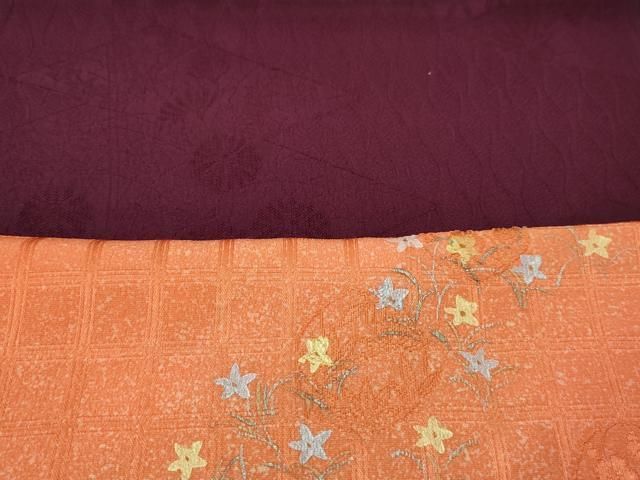 和装小物 帯揚げ10枚