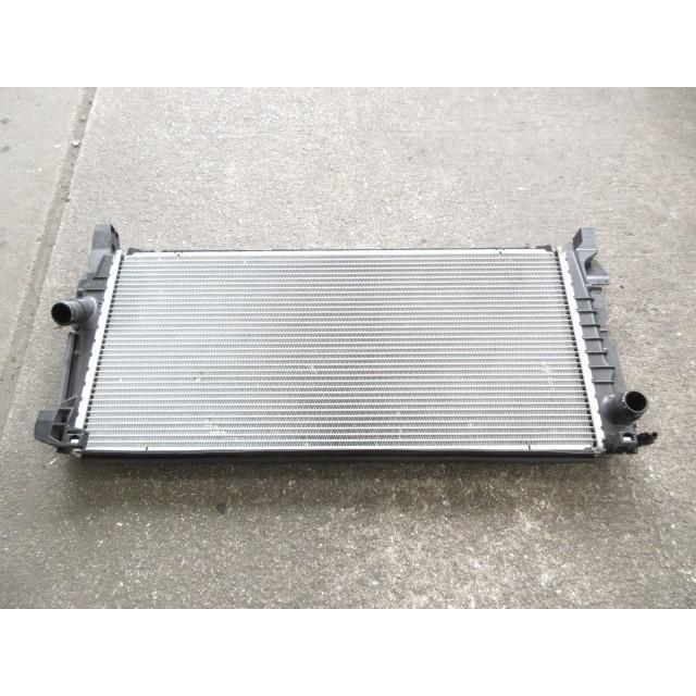 2020年 BMWミニ F56 LDA-XN15M 純正 ラジエーター 1711761763110 203694 4758