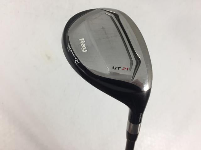 返品OK ゴルフクラブ RomaRo ロマロ Ray V UT ユーティリティ 2016 RJ-TD U