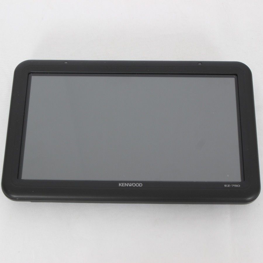 KENWOOD EZ-750 KENWOOD EZ-750 ポータブルナビ 7インチ EZ-750 (生産