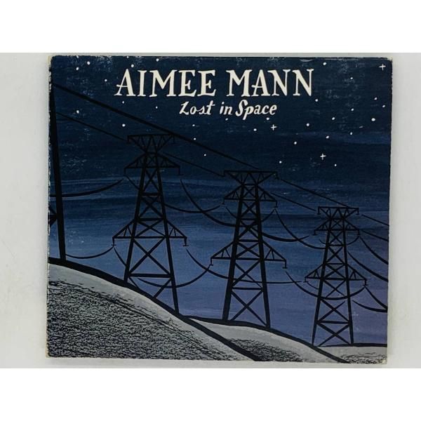 CD Aimee Mann / Lost in Space / エイミー・マン 紙ジャケット