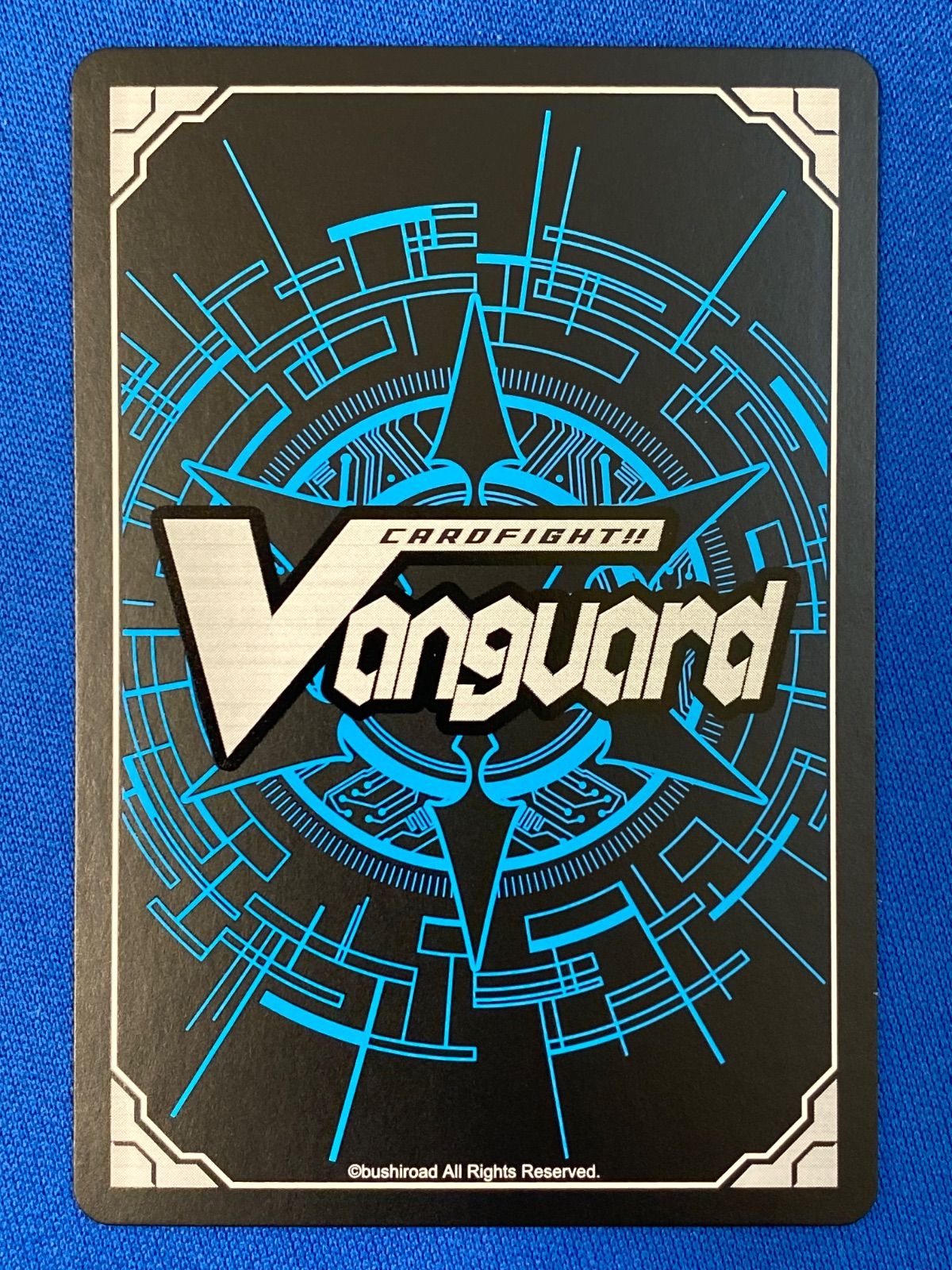 ヴァンガード D-BT12/015 ローザリウム・フェアリー (RRR) - メルカリ