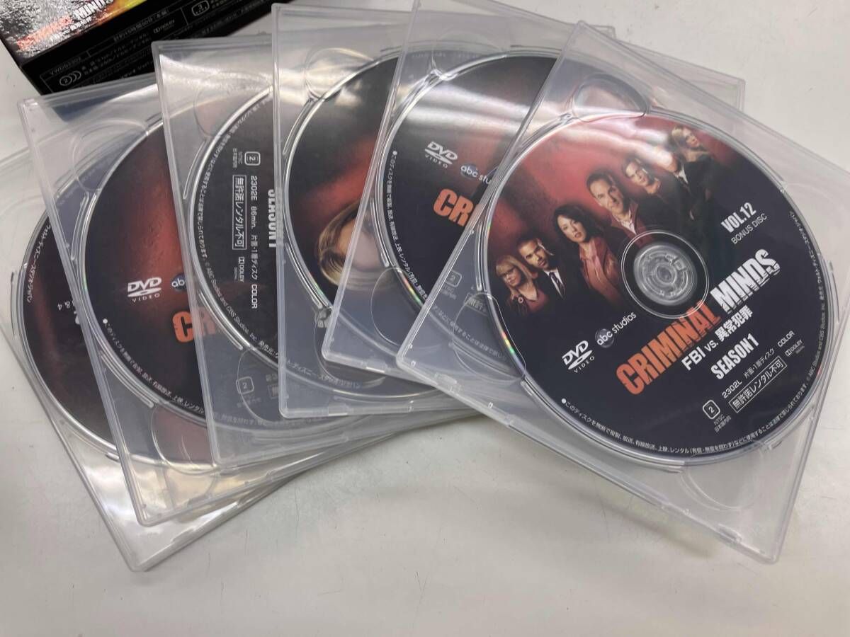 クリミナル・マインド/FBI vs. 異常犯罪 シーズン10 コンパクト BOX [DVD] Amazon.co.jp: クリミナル・マインド/FBI vs. 異常犯罪 シーズン