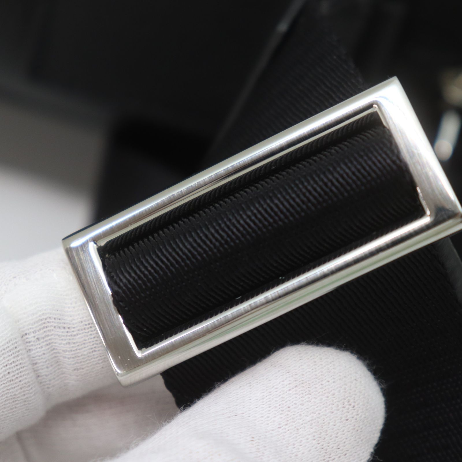 ITSHAO3E0JEG 未使用 保管品 PRADA プラダ ヴィッテロシティ