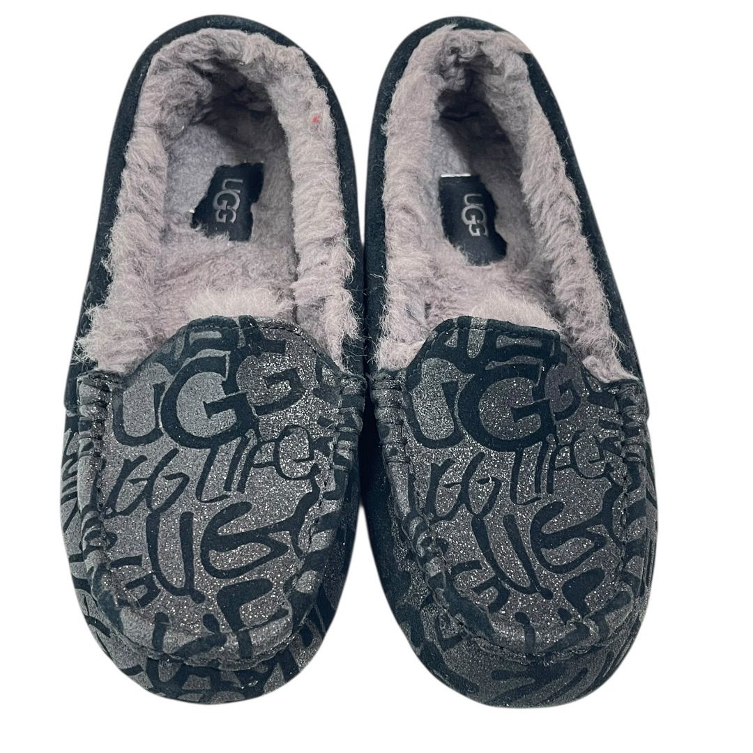 UGG Ansley モカシン グレー UGG ANSLEY グレー モカシン 【公式通販】
