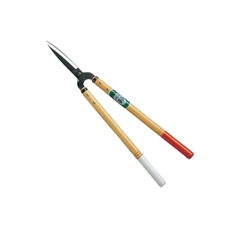 数量限定品のようです。 岡恒 刈込鋏 55型