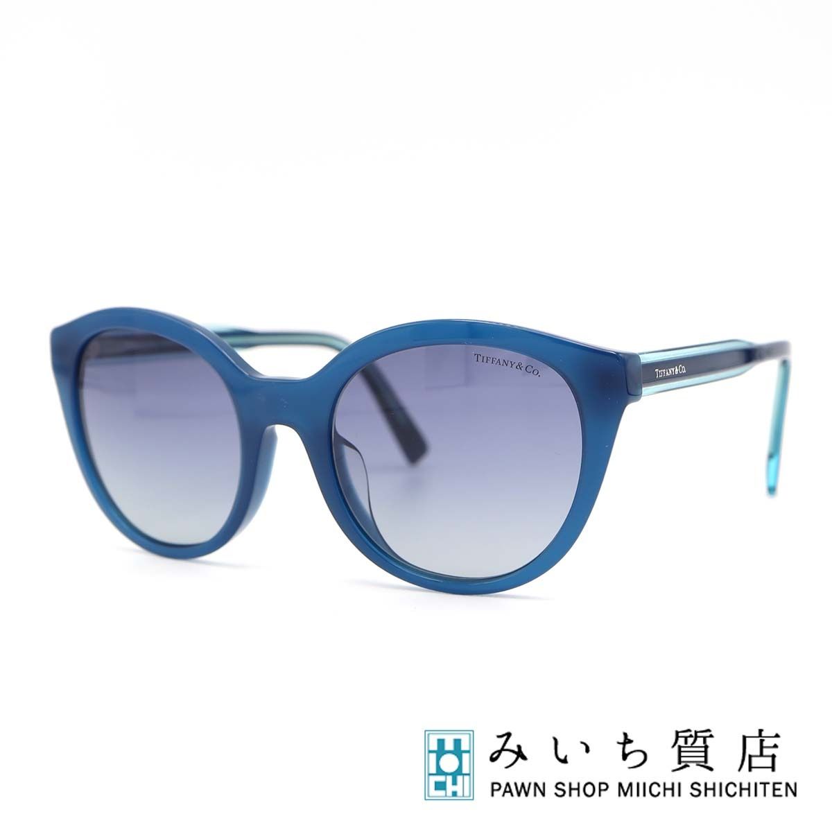 TIFFANY&Co. ティファニー サングラス TF4164-F 8295/4L