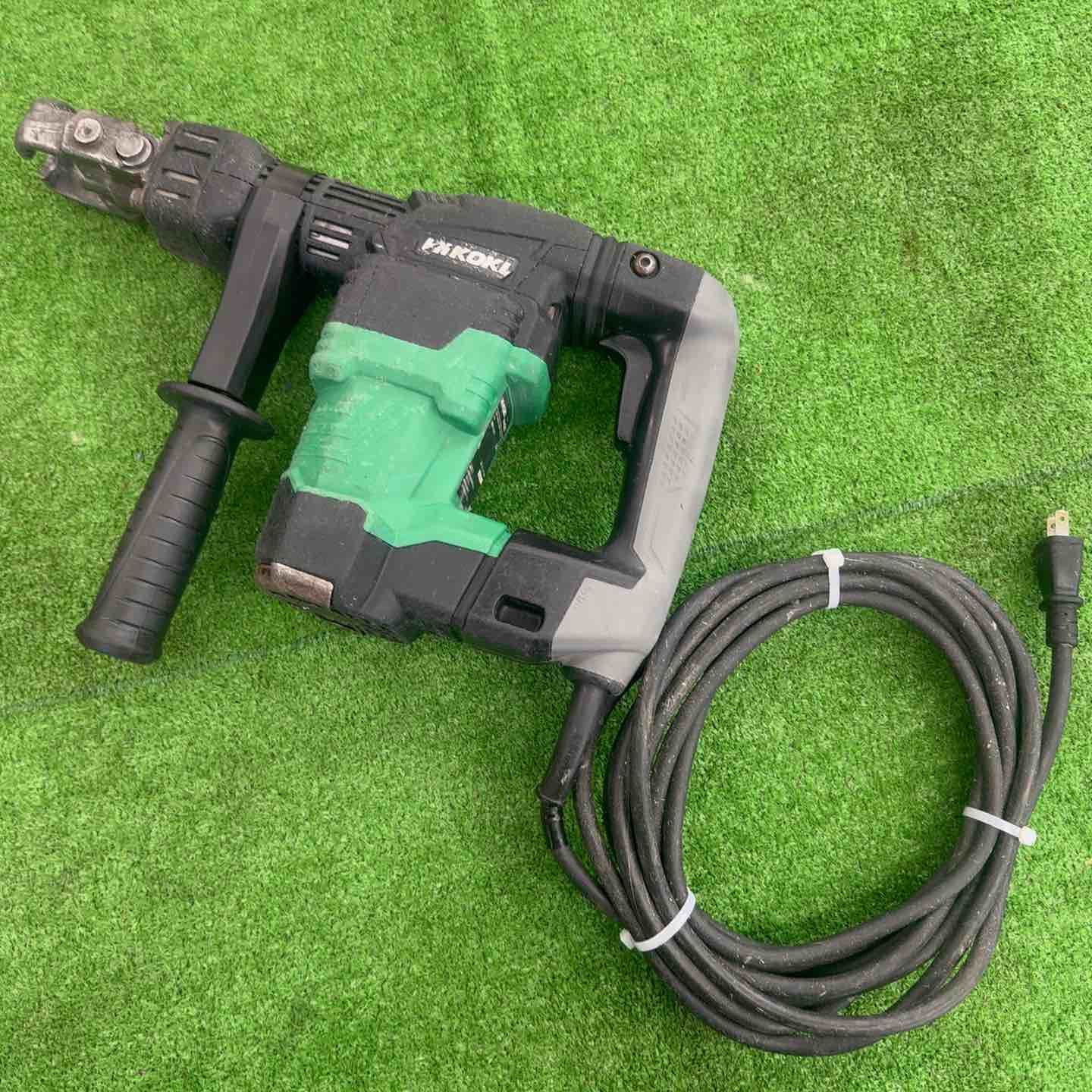 ハンドル 取り付け ハイコーキ HiKOKI 六角17mm軸 電動ハンマ H41SA3 桶川店