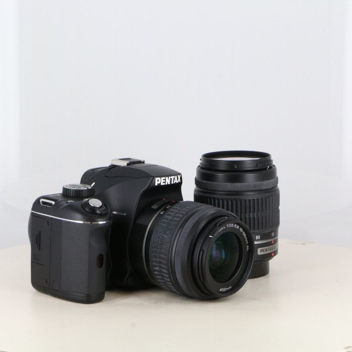 中古】(ペンタックス) PENTAX K-M ダブルズームキツト 中古 中古】(ペンタックス) PENTAX K-M ダブルズームキツト 中古