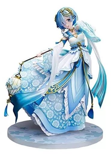 フィギュア レム -漢服- 「Re：ゼロから始める異世界生活」 1/7 卸売