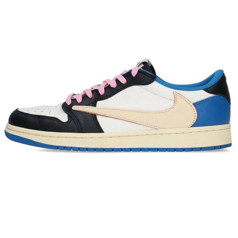 ナイキ × トラビススコット エアジョーダン1 DM7866-140 NIKE DM7866-140 ナイキ フラグメント デザイン × トラヴィス