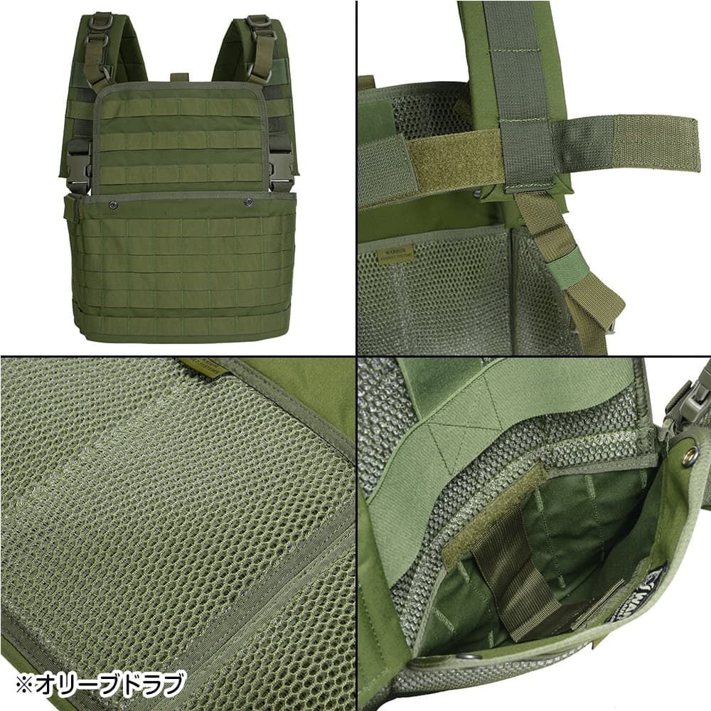 Warrior Assault Systems チェストリグ Elite Ops 901 W-EO-901-Z