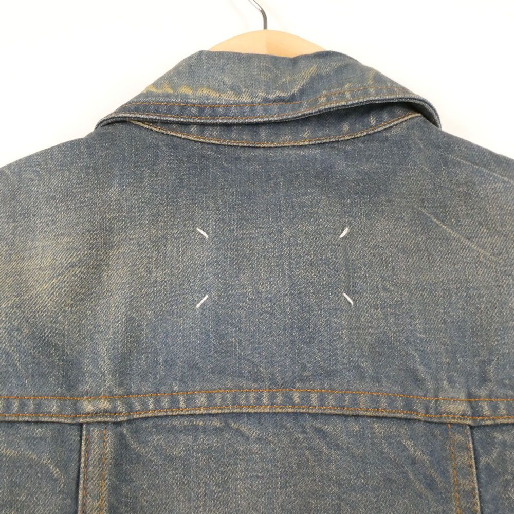 デニムジャケット　Maison Margiela ×  Maison Margiela（旧Maison Martin Margiela） - 25SS【新品