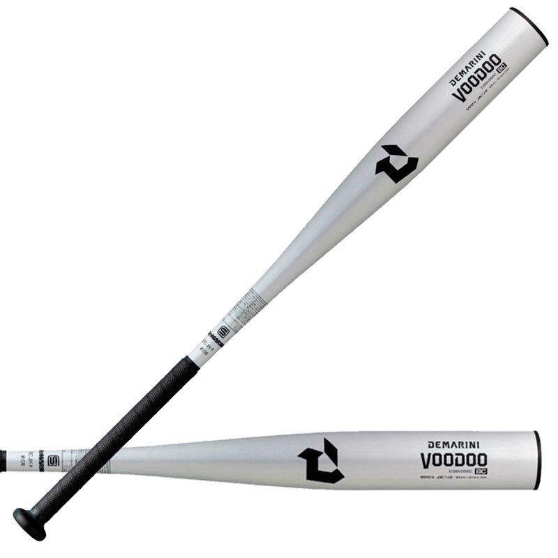 ディマリニ DeMARINI 硬式用 ディマリニ ヴードゥ BC 野球 一般 硬式 金属バット 24SS WBD2428020
