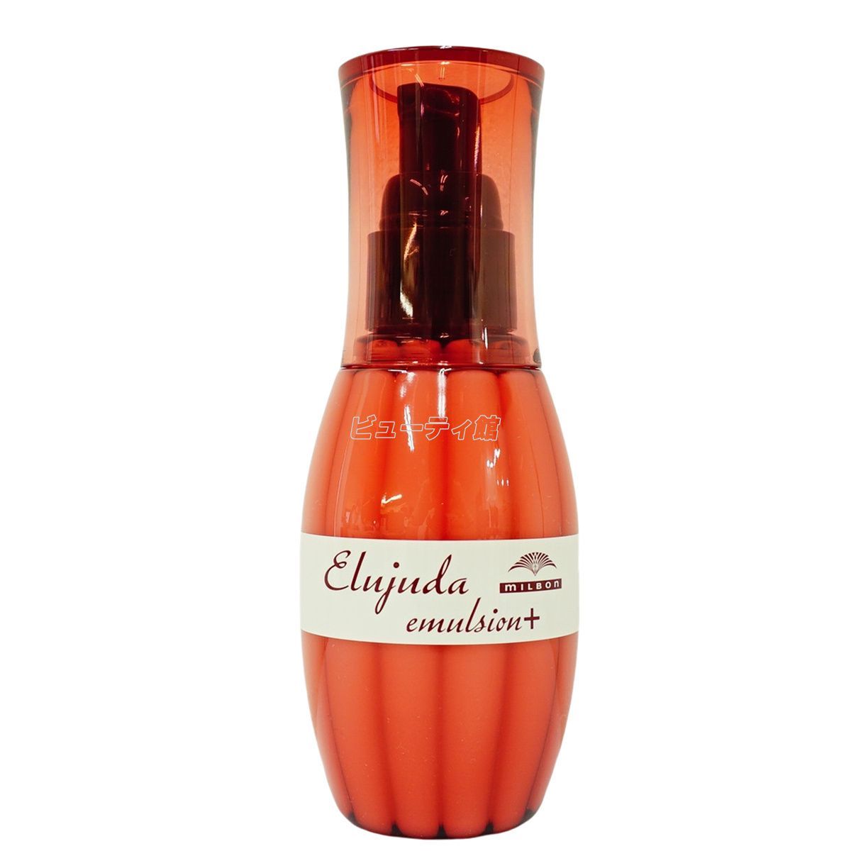 ミルボン エルジューダ　エマルジョン＋　ヘアトリートメント　120g✕4個 MILBON ミルボン ディーセス エルジューダ エマルジョン+ 120g