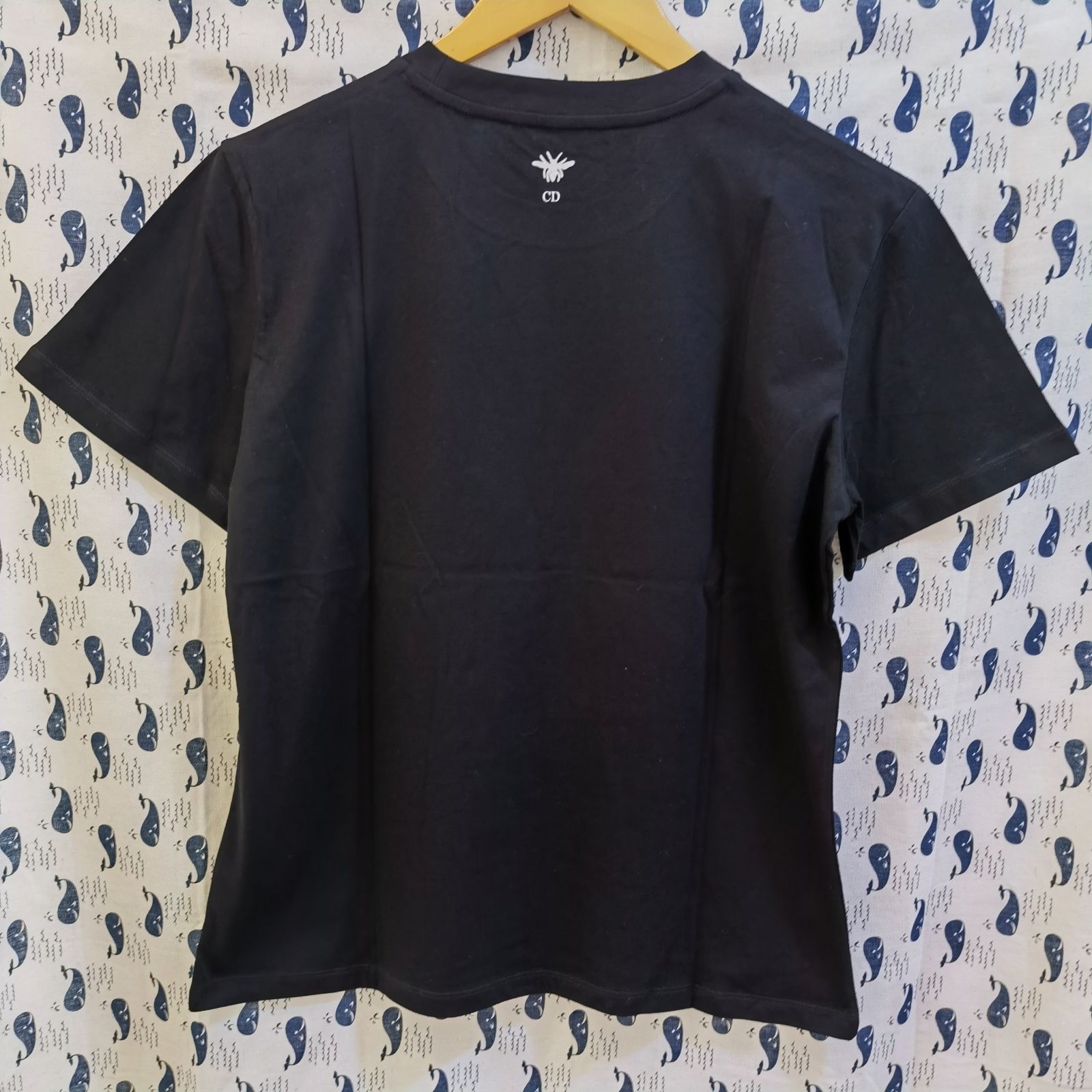 超人気美品☆DIOR J'ADIOR 8 Tシャツ ブラック - メルカリ