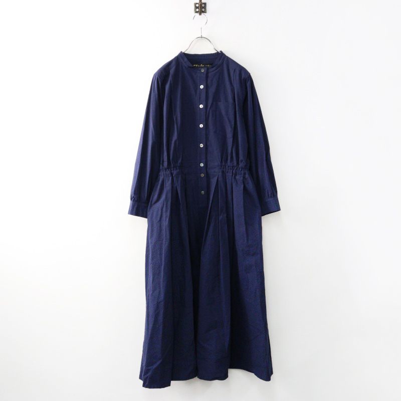 クロスアンドクロス　ハグオーワーシャツワンピース ハグオーワー クロスアンドクロス HUG O WaR Cloth&Cross