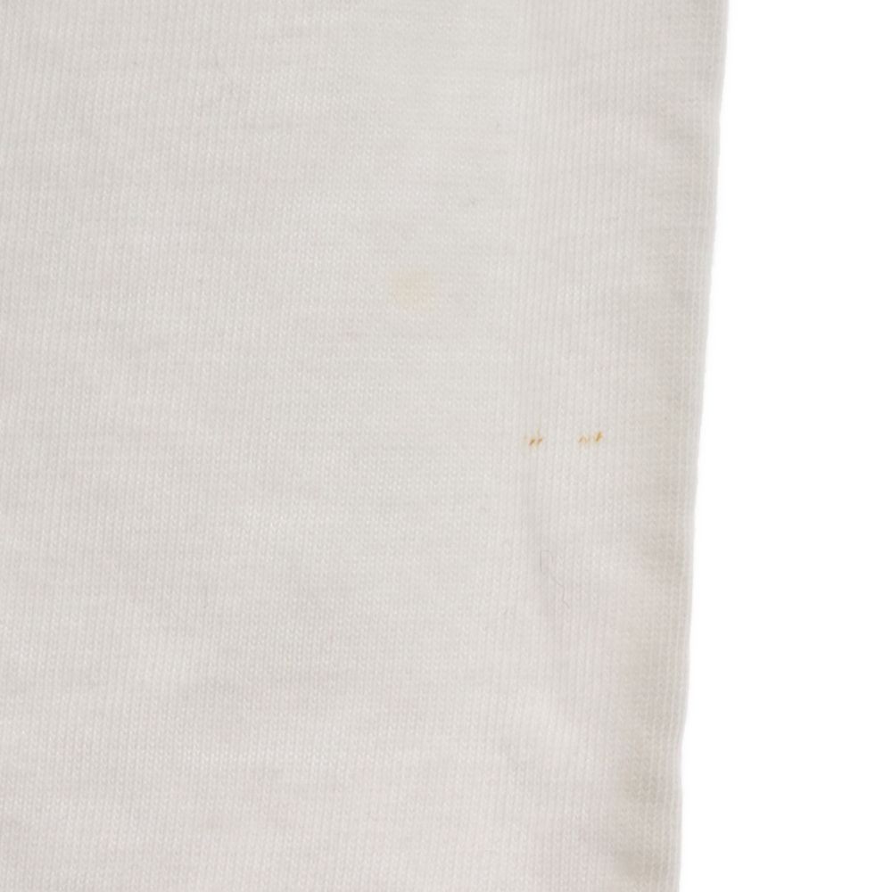 miumiu ミュウミュウ ロゴ刺繍 クロップド半袖Tシャツ カットソー ホワイト MJN355 1QHT レディース ☆送料・関税込☆MIUMIU☆ロゴ クロップ 半袖 Tシャツ☆ (MiuMiu/T