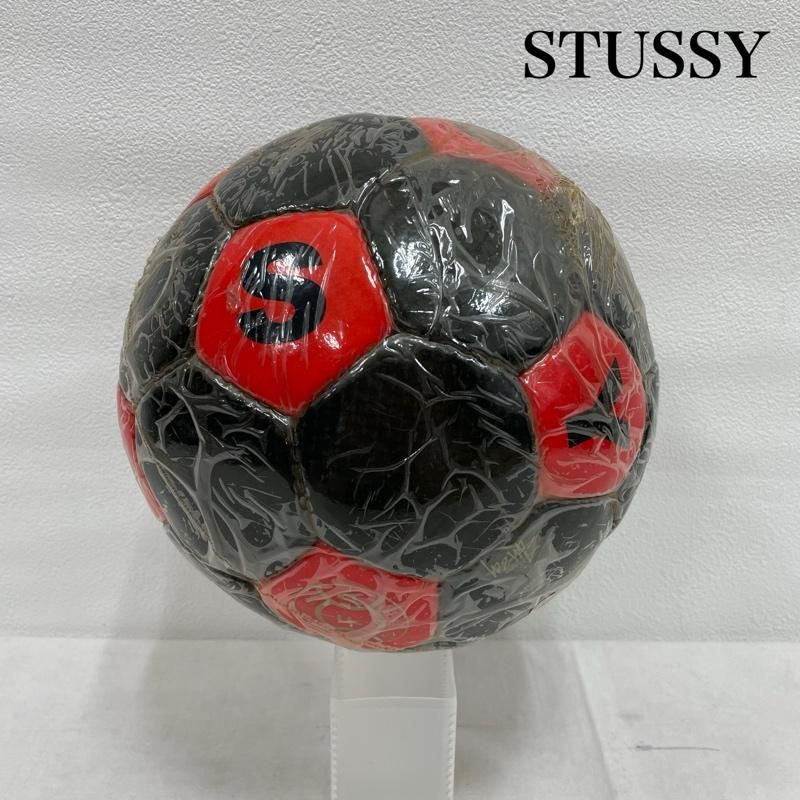 STUSSY ステューシー その他ファッション小物 MIKASA × GALLERY1950 トリプル コラボ サッカーボール