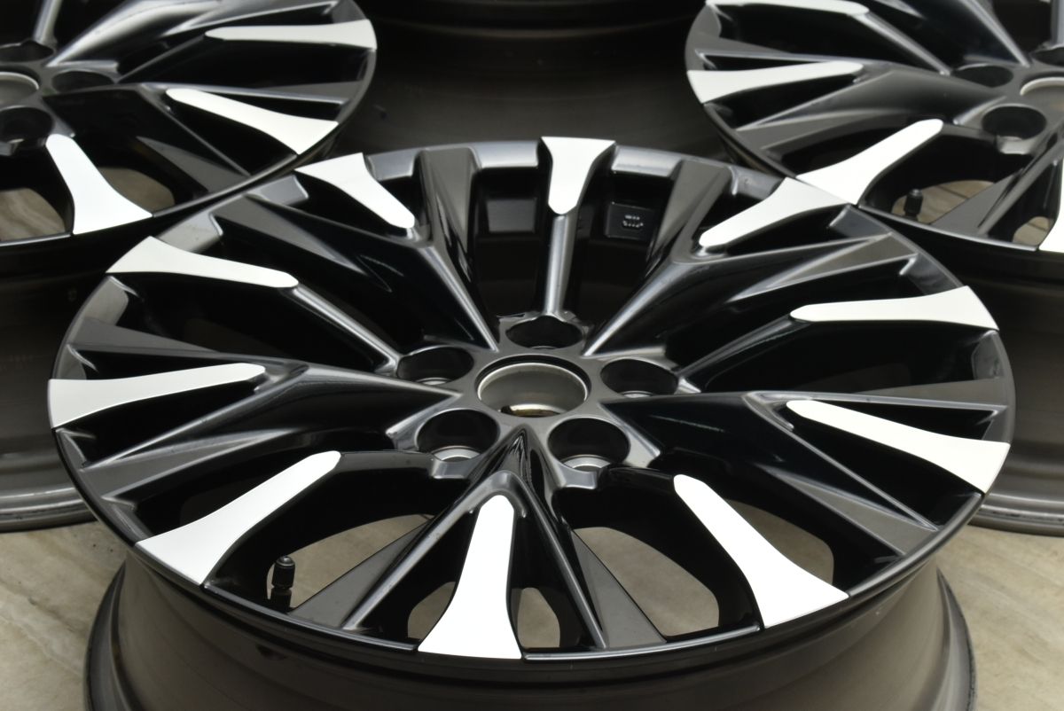 アルファード エグゼクティブラウンジPHEV 専用　19インチホイール4本 アルファード エグゼクティブラウンジPHEV 専用 19インチ