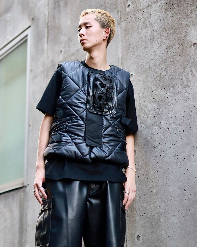 INNERRAUM - トートバッグ バッグ JUNYA WATANABE MAN 23FW INNERRAUM