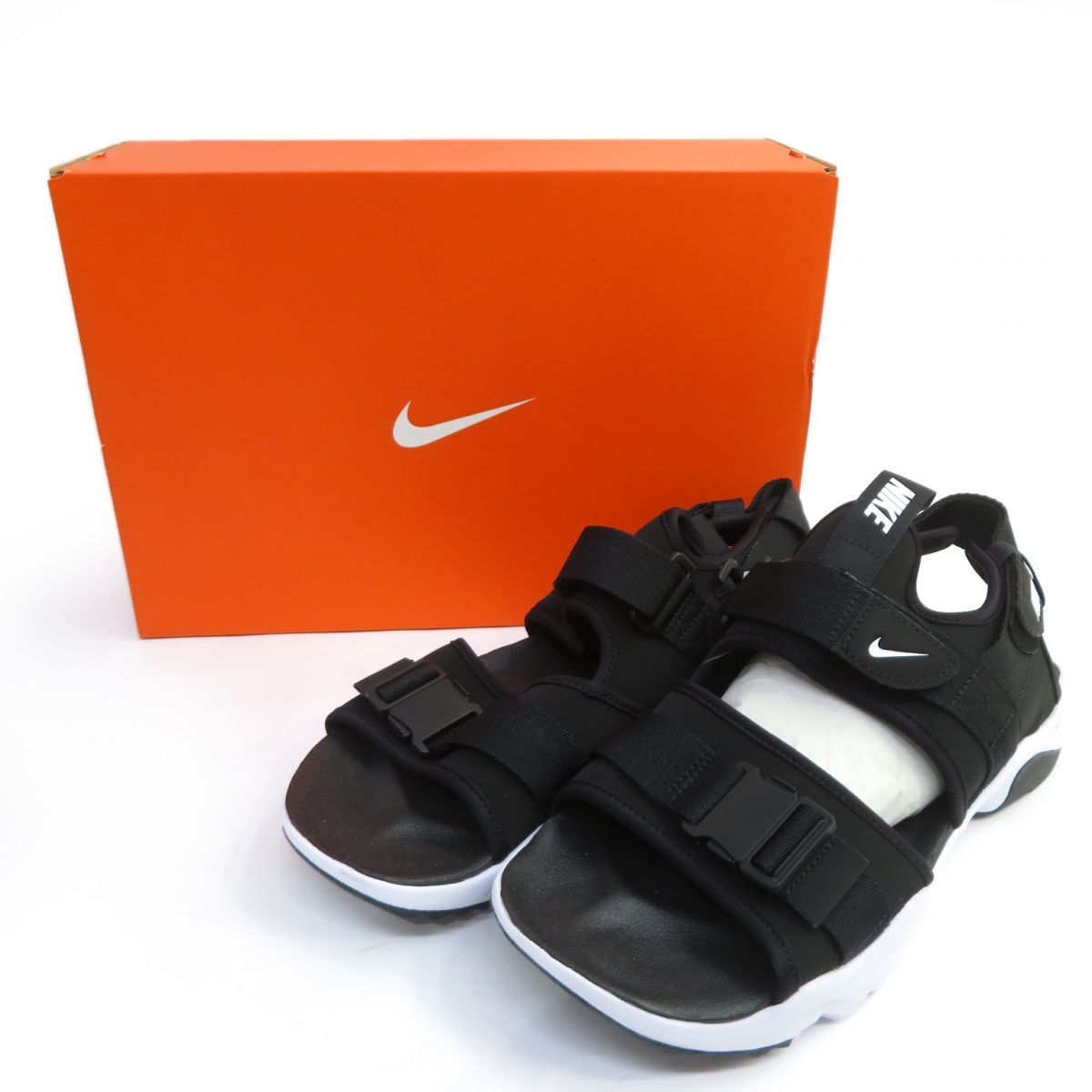 未使用】NIKE ナイキ CANYON SANDAL キャニオン サンダル CI8797-002