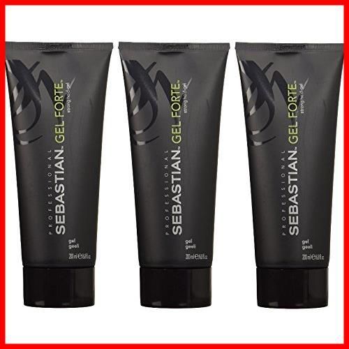 【在庫処分】200ml ジェルフォルテ セバスティアン ウエラ 【3個セット】WELLA