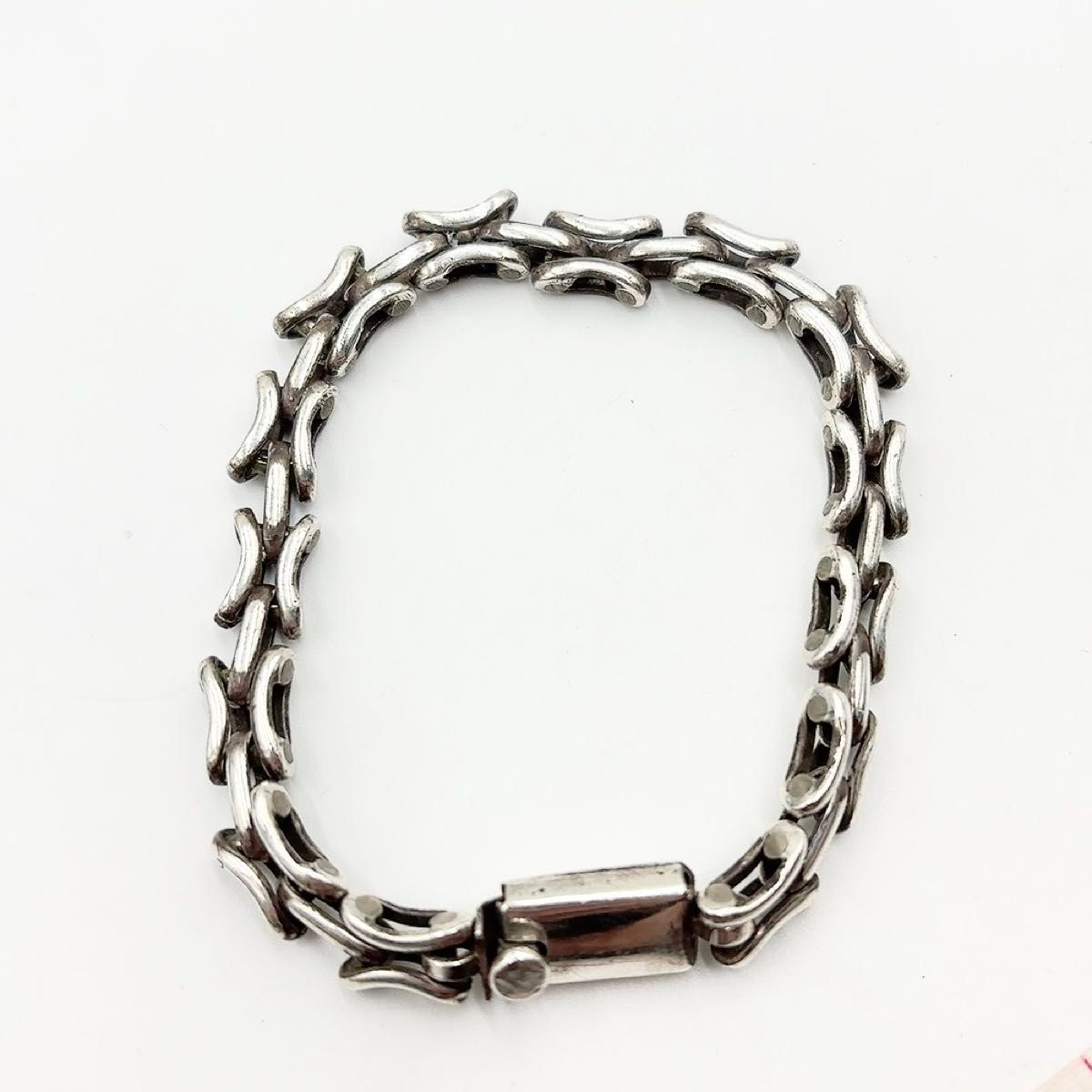 FIFTH GENERAL STORE シルバー ブレスレット CCC-3 Silver Bracelet CCC-3 / シルバー チェーンブレスレット