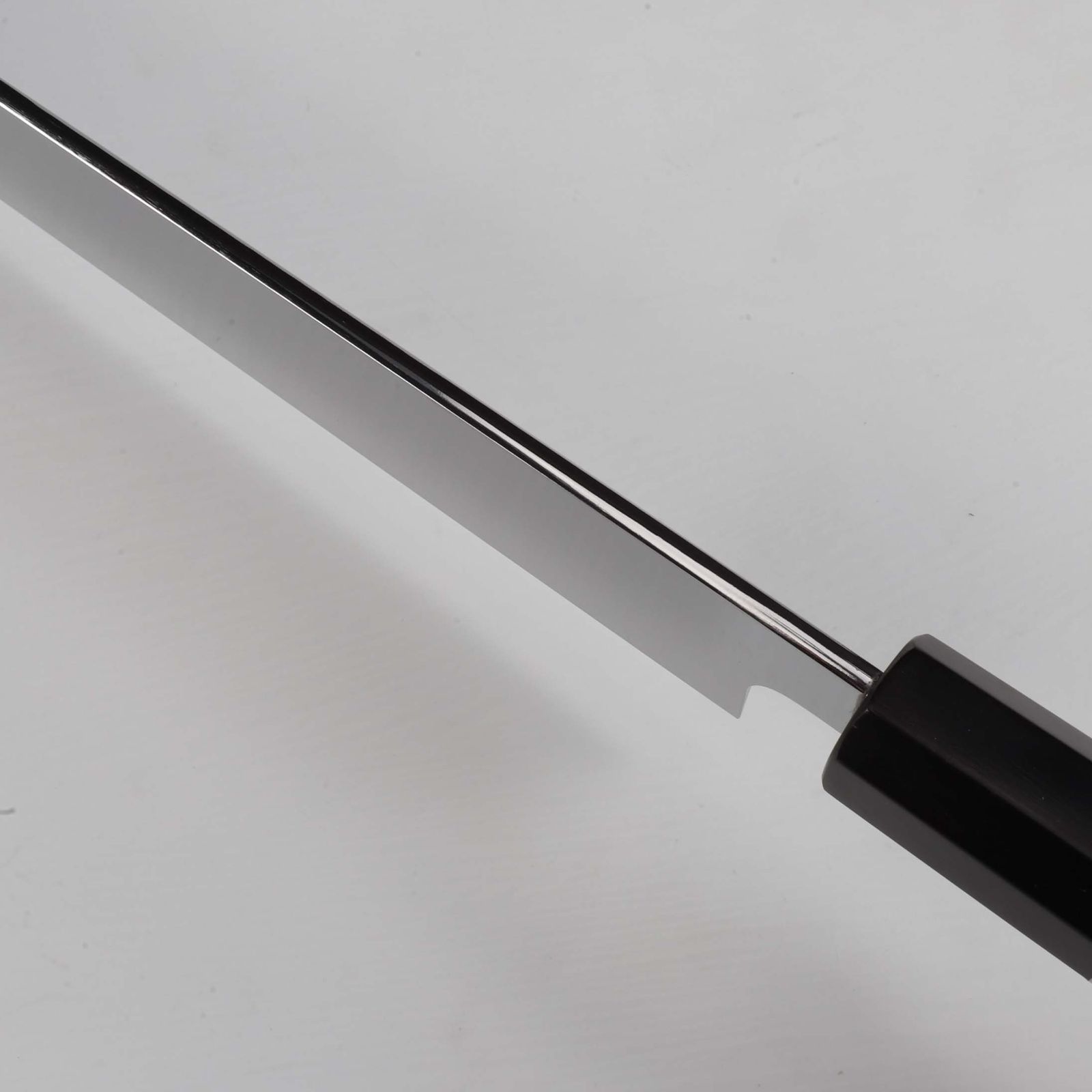 蛸引包丁 購入 刺身包丁 柳刃包丁 尺（刃渡り300mm）通常鏡面仕上げ 本