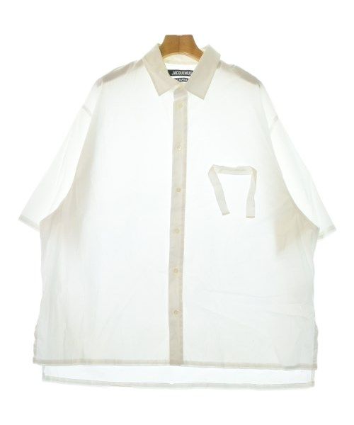 JACQUEMUS カジュアルシャツ メンズ 【古着】【中古】【送料無料】