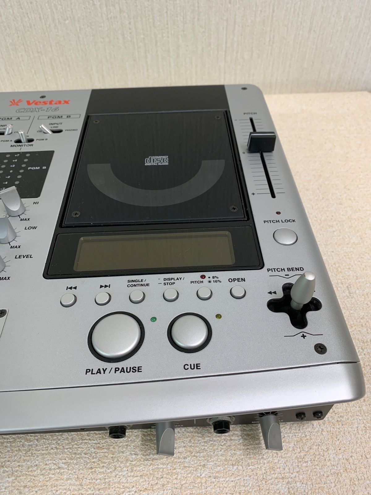 ヴェスタクス CDX−16