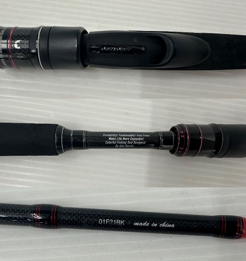 品】Abugarcia アブガルシア ロッド STCS-805MT-SR フィッシング (2509064)