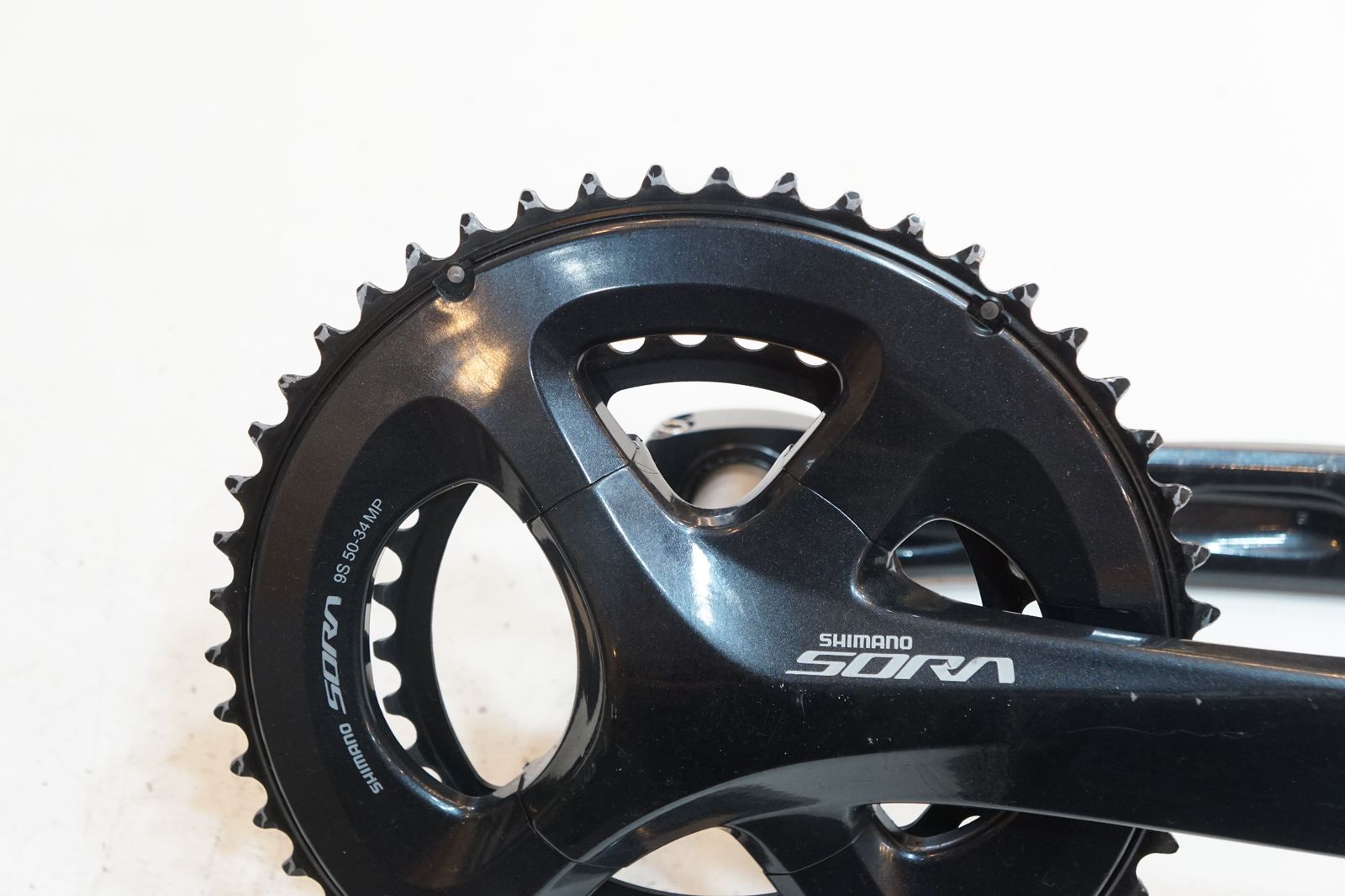 SHIMANO 「シマノ」 SORA FC-R3000 50-34T 165mm クランク