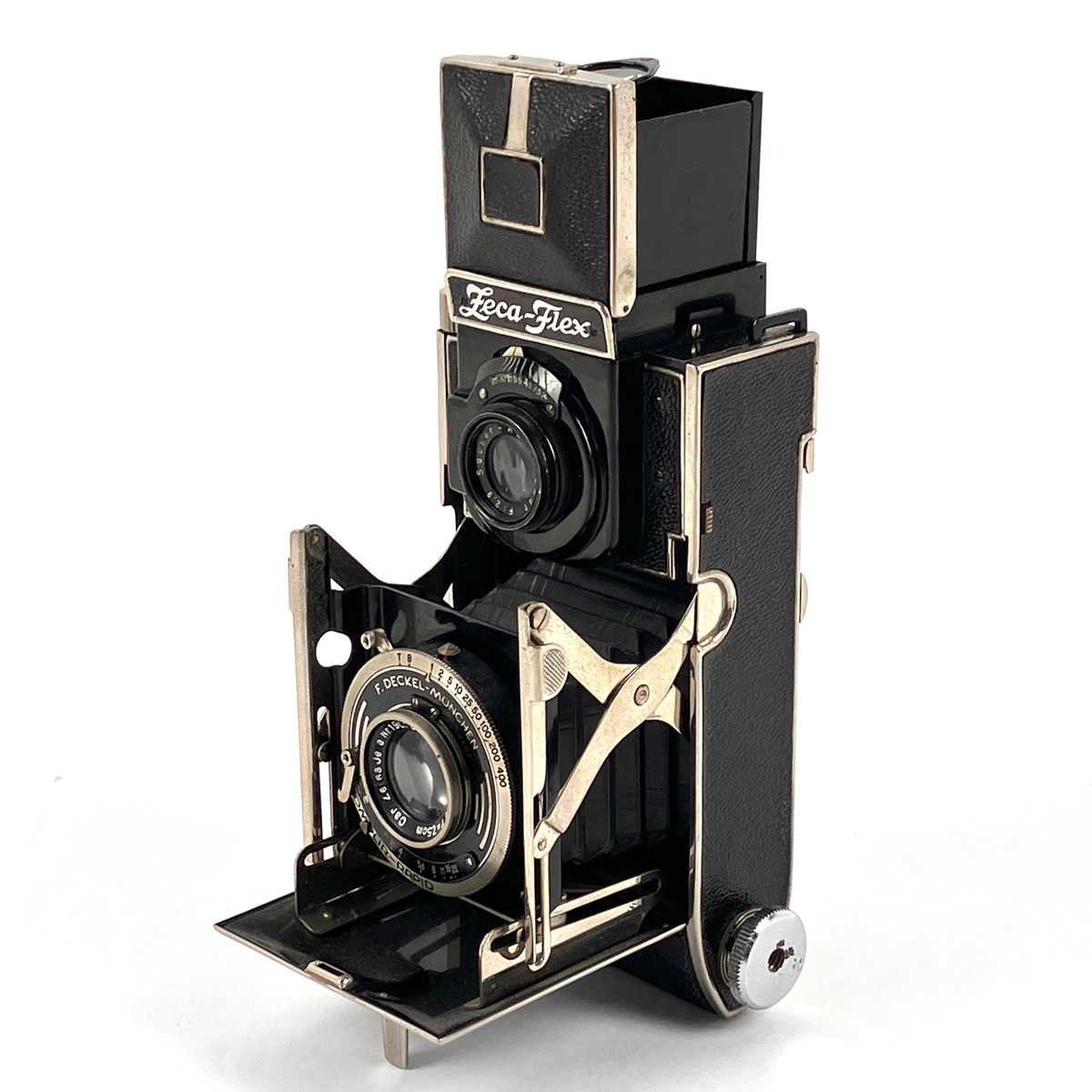 Veri flex 二眼レフカメラ インテリアカメラ Veri flex 二眼レフカメラ