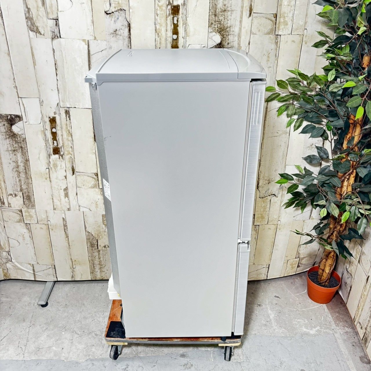 ノンフロン冷凍冷蔵庫