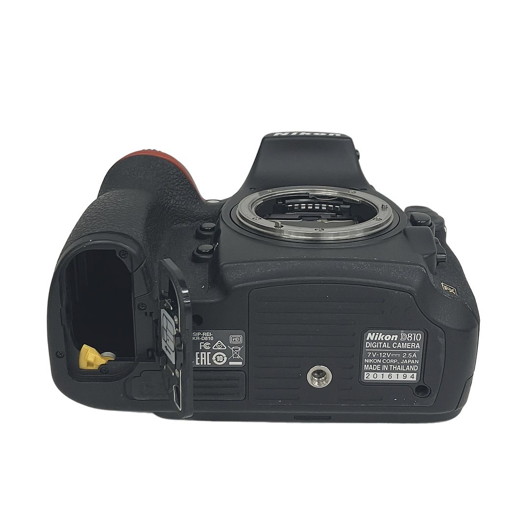 ニコン バッテリーパック