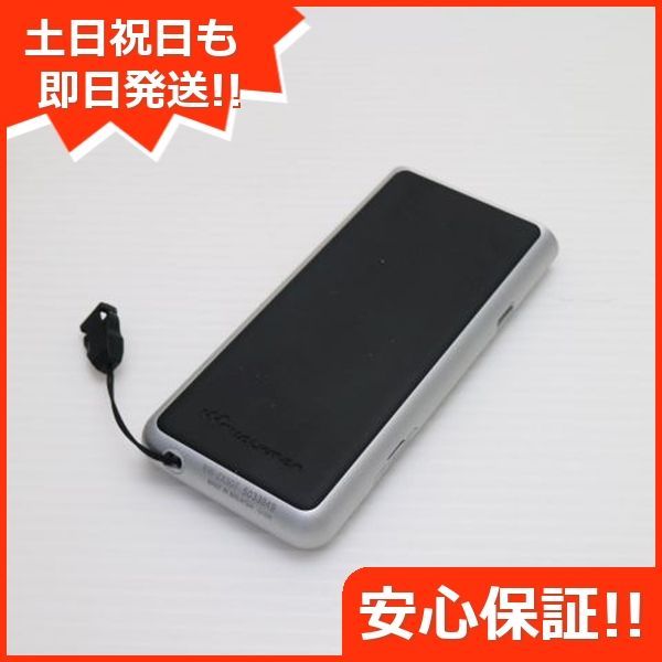 NW-ZX507 シルバー