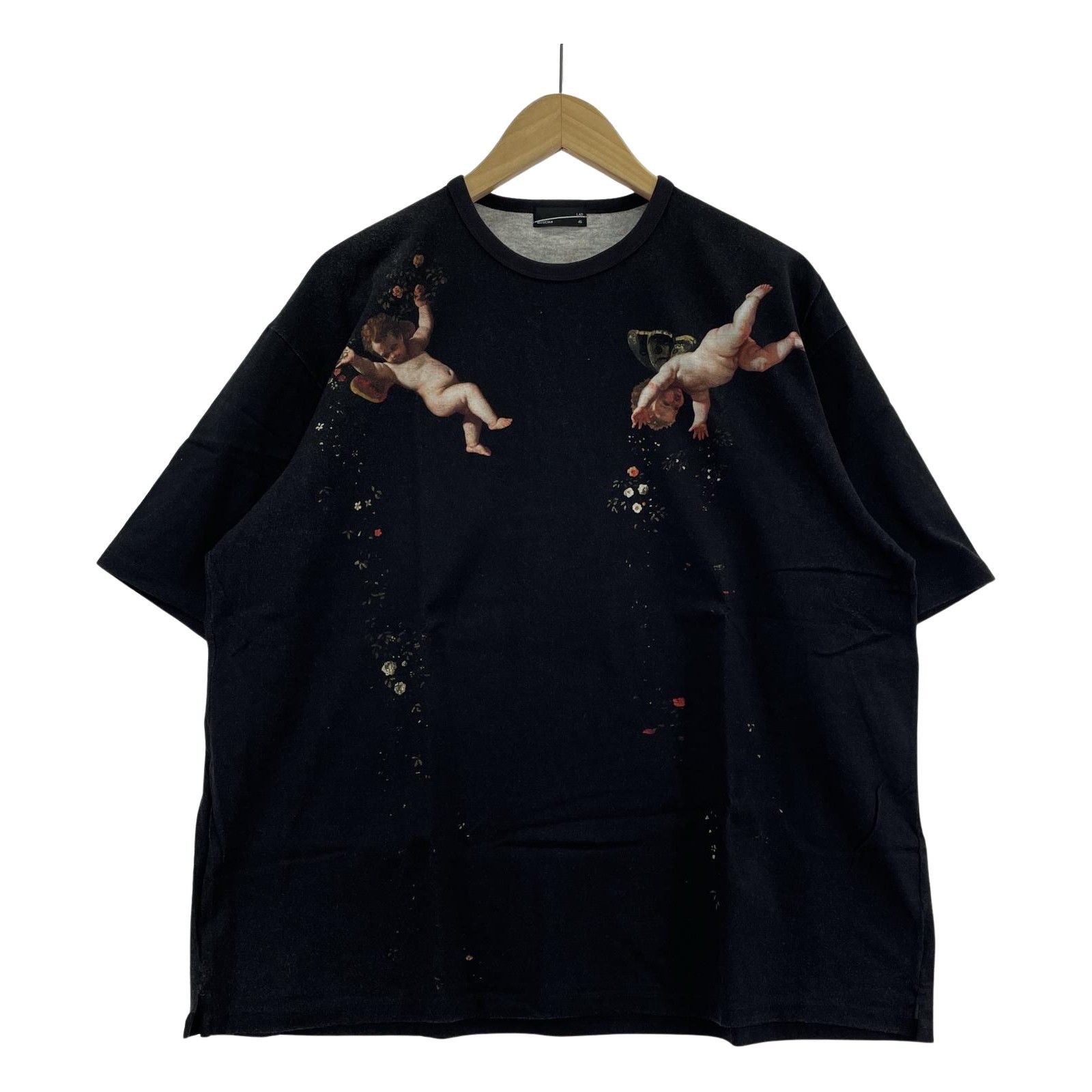 self-portrait RS25121SBBLACK 関税送料込 ROYAL FLASH｜SAINT MICHAEL/セントマイケル/SS TTE SAINT YOUR