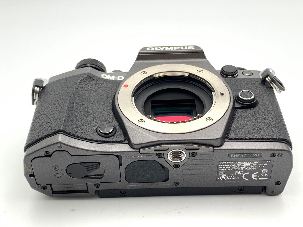 中古】 【並品】 オリンパス OM-D E-M5 MarkII Limited Edition