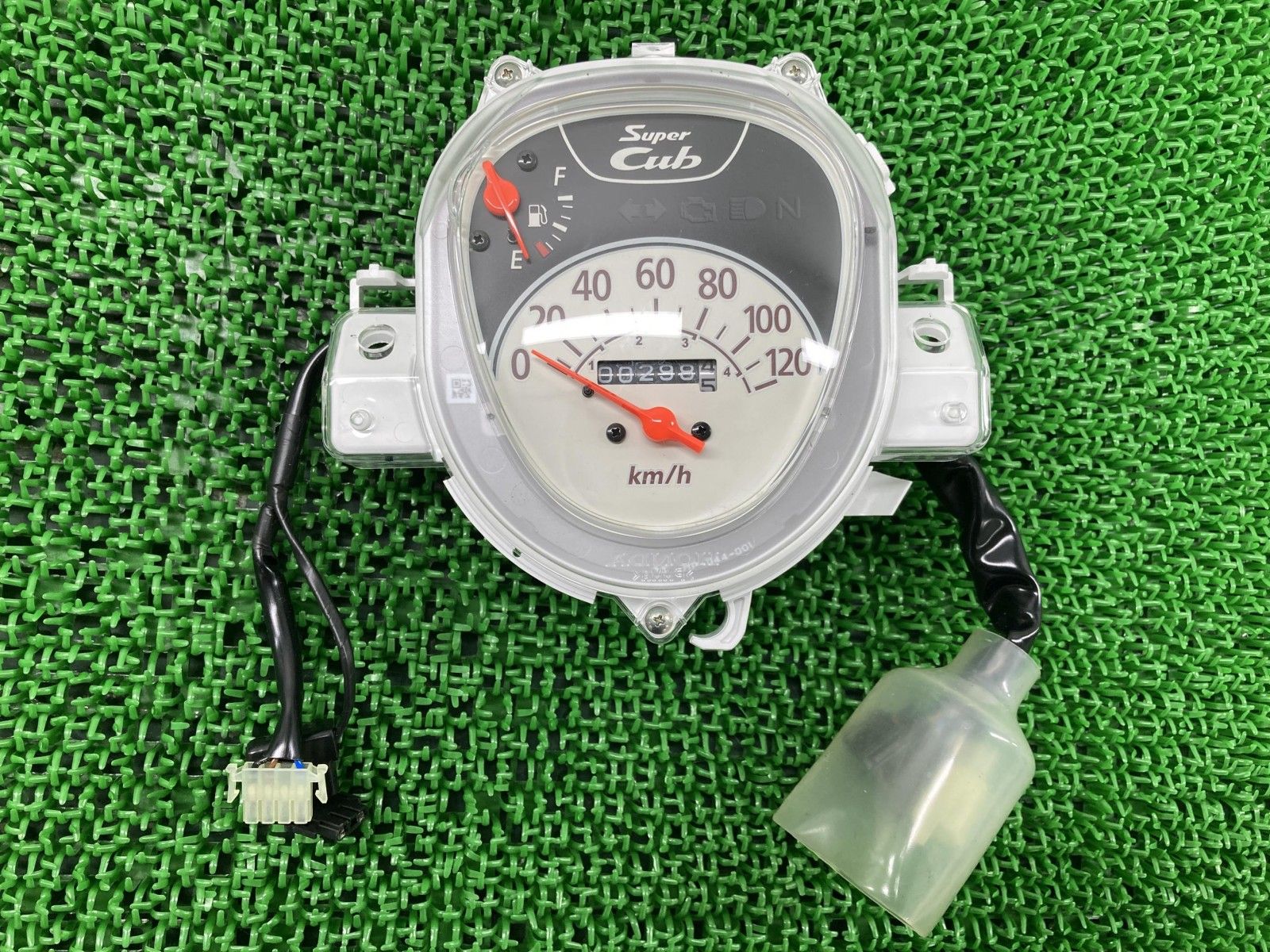スーパーカブ110 スピードメーター 1144-001 ホンダ 純正 バイク 部品