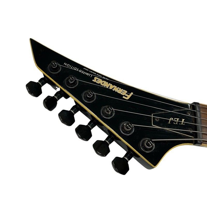 FERNANDES フェルナンデス エレキギター TEJ FERNANDES LIMITED
