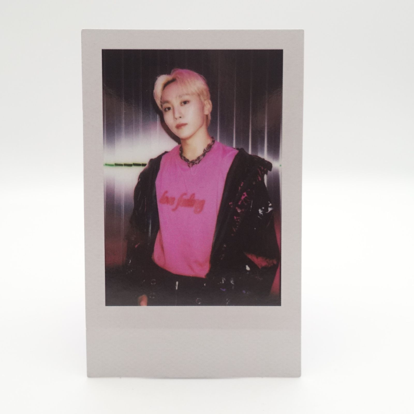 SEVENTEEN スングァン the name 17 インスタントフォト チェキ