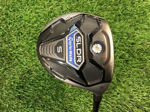 テーラーメイドSLDR 3wフレックスS 中古】 テーラーメイド SLDR S 3W USA フェアウェイウッド FW