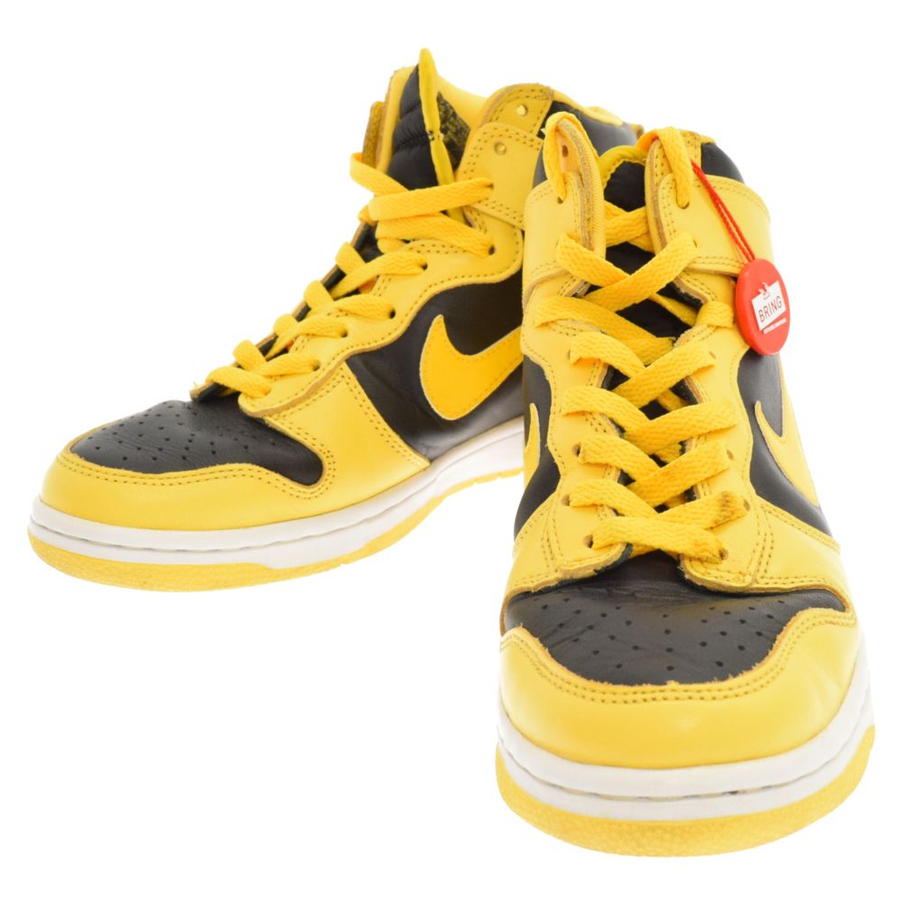 NIKE (ナイキ) 99年製 DUNK HI LE 630335-071 ダンクハイ ハイカット