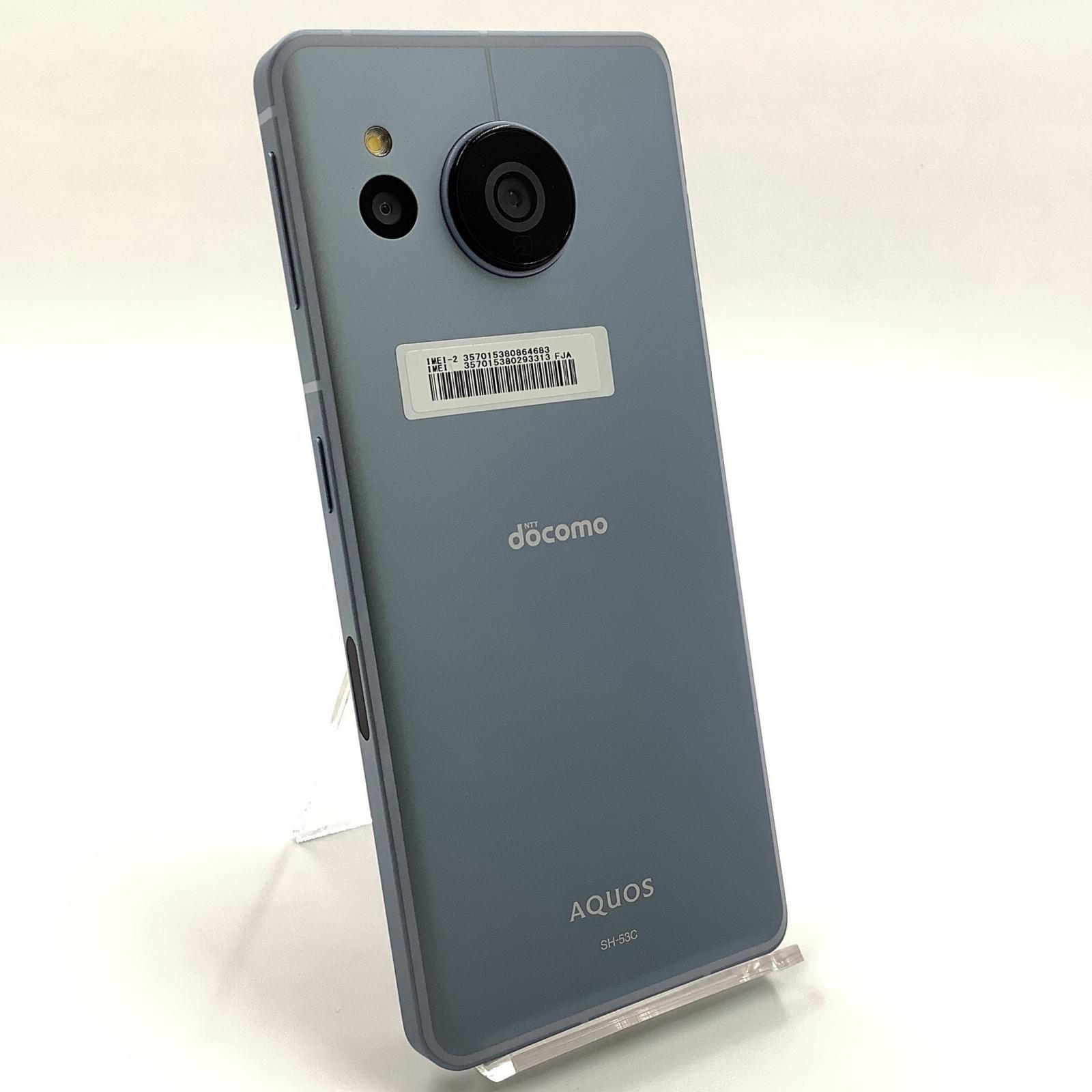 ☆simフリー☆ SHARP AQUOS sense7 SH-53C 128GB