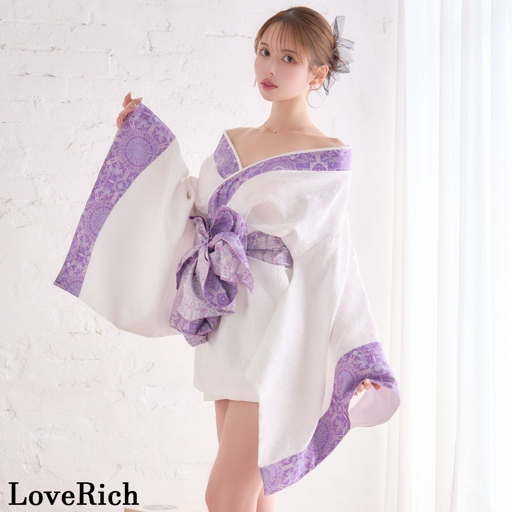 リボン 花魁